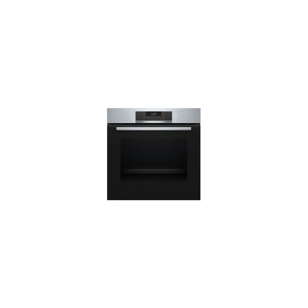 FOUR ENCASTRABLE PYROLYSE INOX BOSCH HBA172BS0 FOUR ENCASTRABLE PYROLYSE INOX BOSCH HBA172BS0