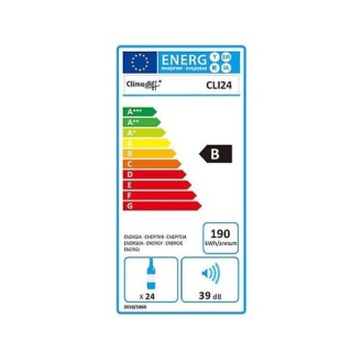CAVE A VIN ENCASTRABLE CLIMADIFF CLI24