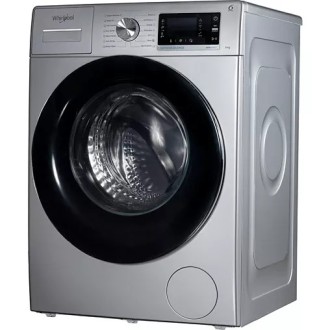LAVE LINGE HUBLOT SEMI-PRO SILVER WHIRLPOOL AWH912S/PRO