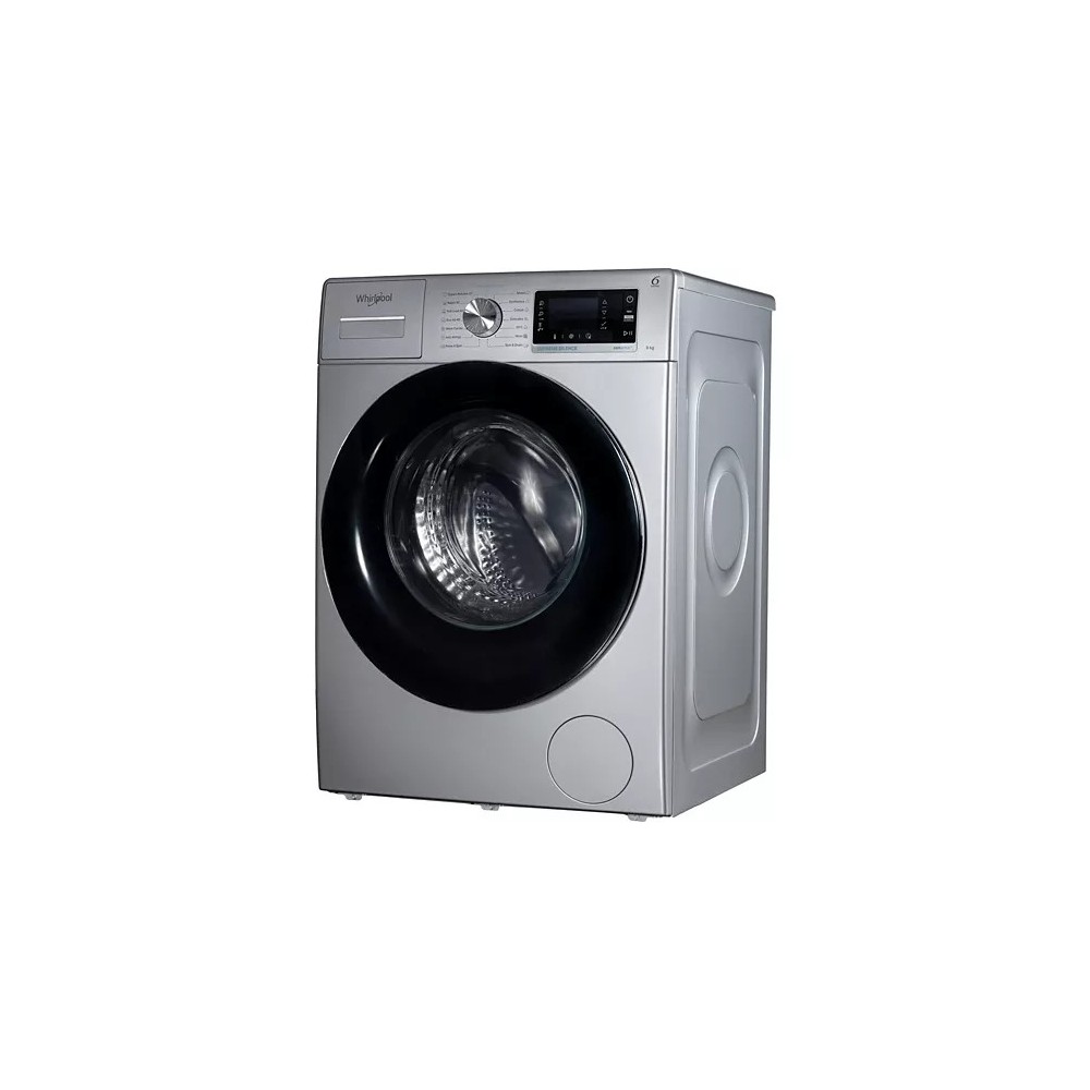 LAVE LINGE HUBLOT SEMI-PRO SILVER WHIRLPOOL AWH912S/PRO LAVE LINGE HUBLOT SEMI-PRO SILVER WHIRLPOOL AWH912S/PRO