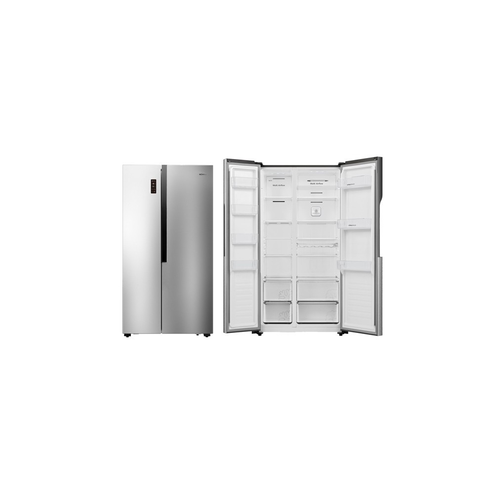 REFRIGERATEUR AMERICAIN INOX EDESA ESS-1832NFEX PAS CHER REFRIGERATEUR AMERICAIN INOX EDESA ESS-1832NFEX PAS CHER