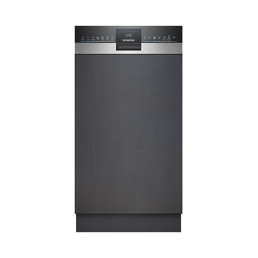 Lave vaisselle SIEMENS semi-intégrable SR53HS52MF pas cher- JPO Lave vaisselle SIEMENS semi-intégrable SR53HS52MF pas cher- JPO