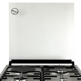 Cuisinière Mixte Beko Blanche FSE53321DWCS pas chère - JPO