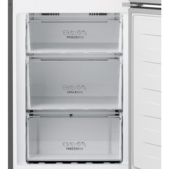 JPO - REFRIGERATEUR COMBINE EDESA EFC-2035NFEX PAS CHER