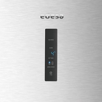 JPO - REFRIGERATEUR COMBINE EDESA EFC-2035NFEX PAS CHER