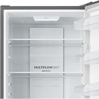 JPO - REFRIGERATEUR COMBINE EDESA EFC-2035NFEX PAS CHER
