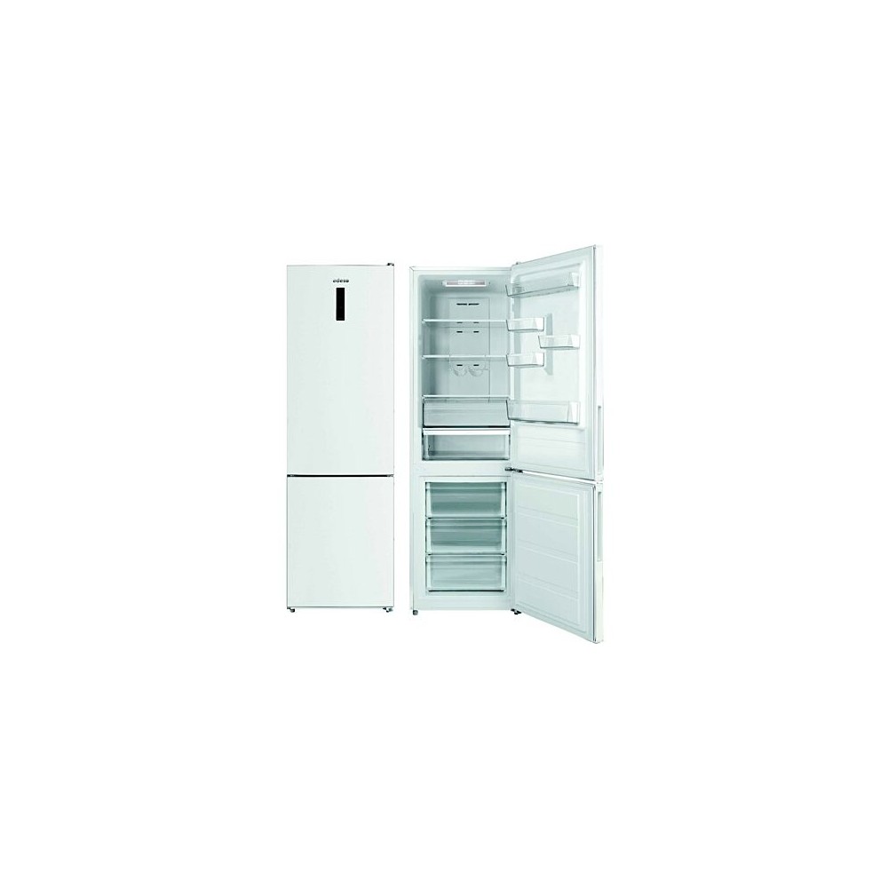 REFRIGERATEUR COMBINE BLANC VENTILE EDESA EFC-1832NFWH REFRIGERATEUR COMBINE BLANC VENTILE EDESA EFC-1832NFWH