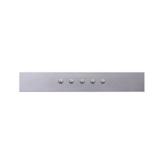 Hotte Déco L.60cm CANDY CMB655XGG