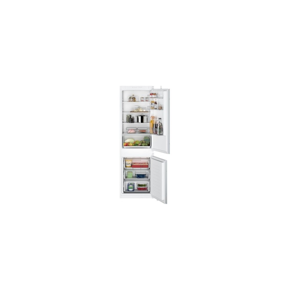 REFRIGERATEUR COMBINE ENCASTRABLE SIEMENS KI86NNSE0