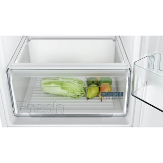 REFRIGERATEUR COMBINE ENCASTRABLE SIEMENS KI86NNSE0