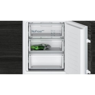 REFRIGERATEUR COMBINE ENCASTRABLE SIEMENS KI86NNSE0