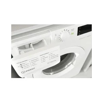 LAVE LINGE HUBLOT INDESIT MTWE91295WFR