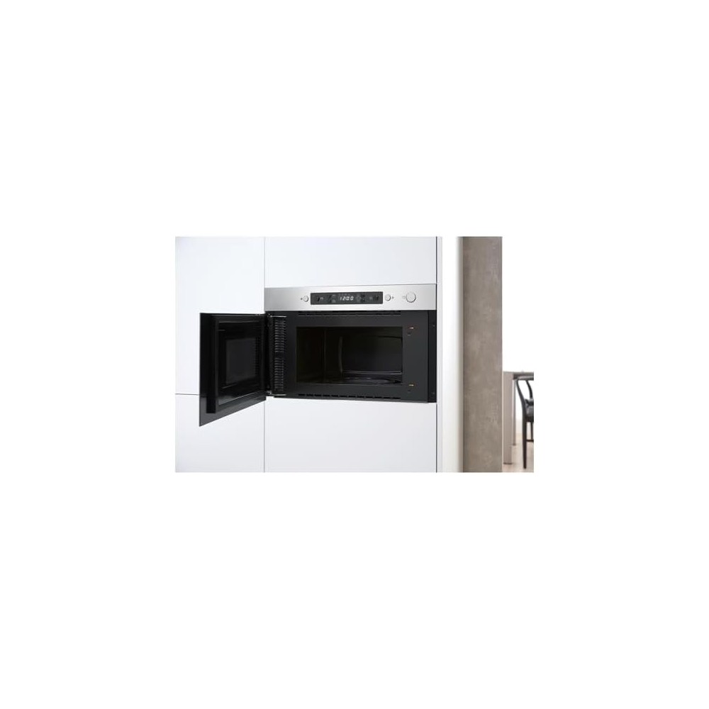 MICRO-ONDES ENCASTRABLE WHIRLPOOL AMW440IX MICRO-ONDES ENCASTRABLE WHIRLPOOL AMW440IX
