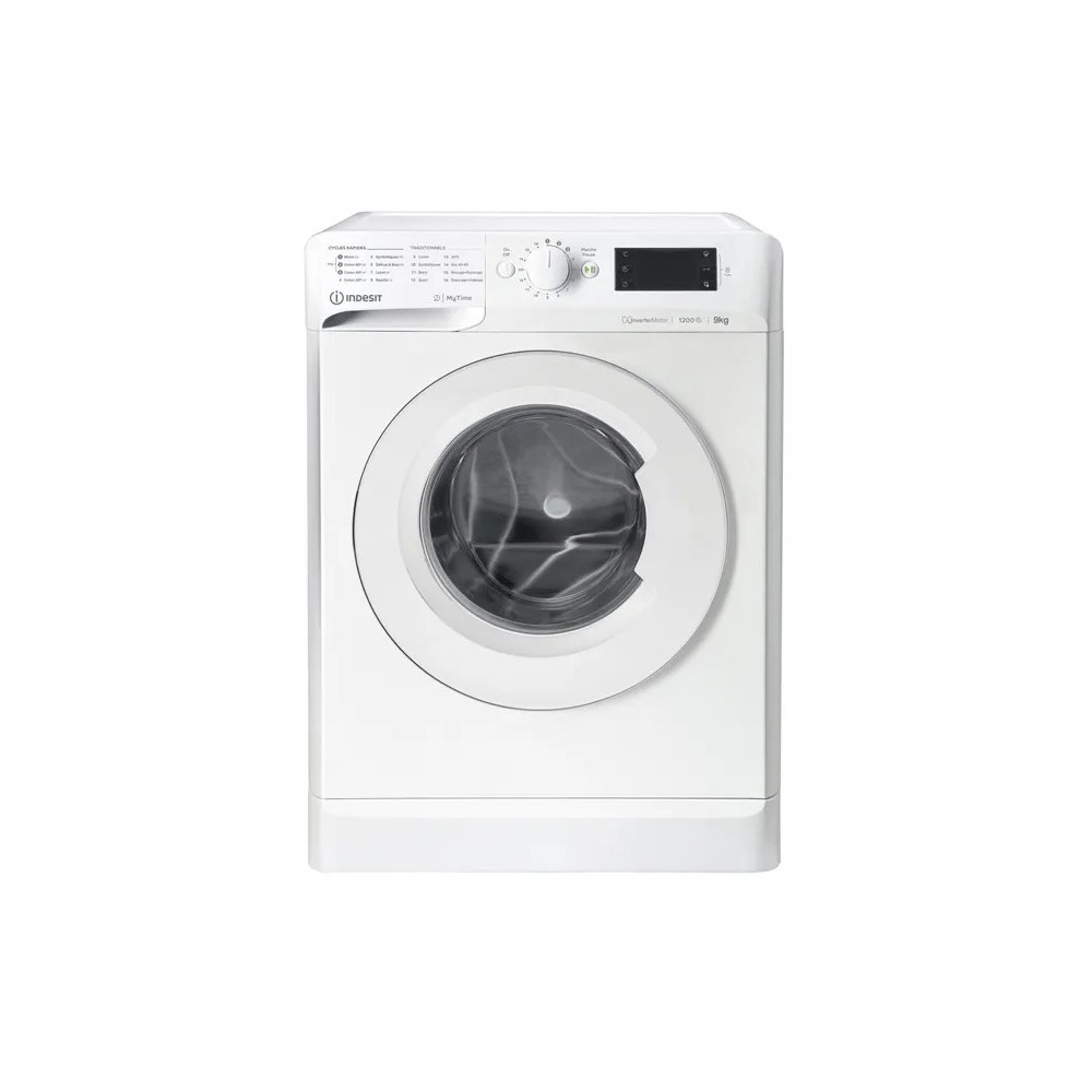 LAVE LINGE HUBLOT INDESIT CNMWB11468WKFR LAVE LINGE HUBLOT INDESIT CNMWB11468WKFR