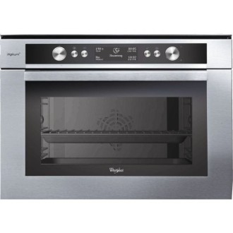 Four compact vapeur encastrable WHIRLPOOL AMW591IXL