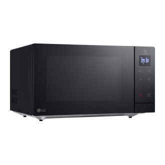 MICRO ONDES LG NOIR MH7032JAS PAS CHER - JPO