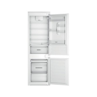 REFRIGERATEUR COMBINE 189L + 79L ENCASTRABLE WHIRLPOOL WHC18D021A1SFRR