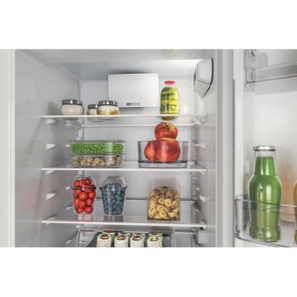 REFRIGERATEUR COMBINE 189L + 79L ENCASTRABLE WHIRLPOOL WHC18D021A1SFRR