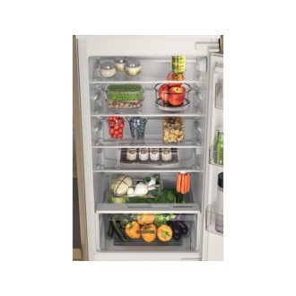 REFRIGERATEUR COMBINE 189L + 79L ENCASTRABLE WHIRLPOOL WHC18D021A1SFRR