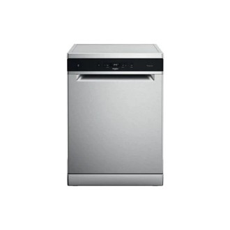LAVE VAISSELLE POSE LIBRE INOX WHIRLPOOL WFC3C34APX