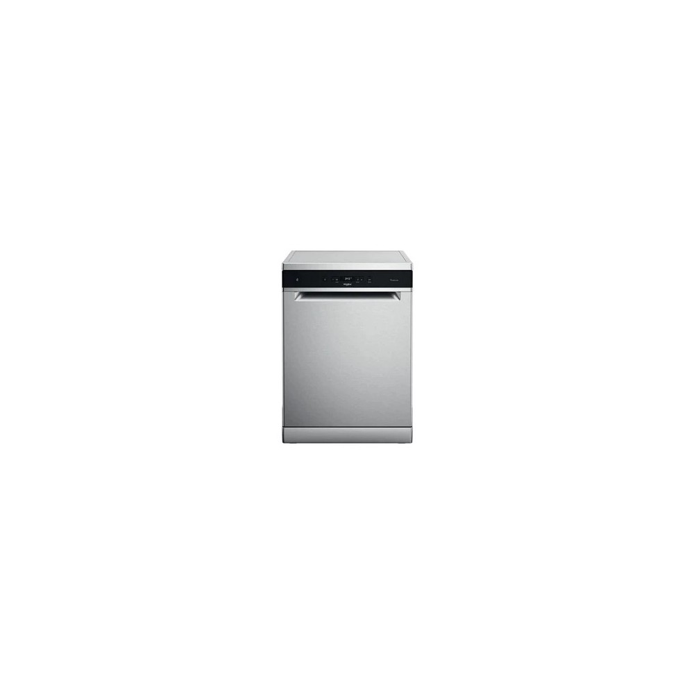LAVE VAISSELLE POSE LIBRE INOX WHIRLPOOL WFC3C34APX LAVE VAISSELLE POSE LIBRE INOX WHIRLPOOL WFC3C34APX