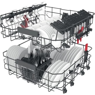 LAVE VAISSELLE POSE LIBRE INOX WHIRLPOOL WFC3C34APX LAVE VAISSELLE POSE LIBRE INOX WHIRLPOOL WFC3C34APX