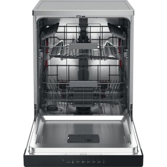 LAVE VAISSELLE POSE LIBRE INOX WHIRLPOOL WFC3C34APX LAVE VAISSELLE POSE LIBRE INOX WHIRLPOOL WFC3C34APX