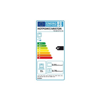 FOUR ENCASTRABLE HOTPOINT FI6864SPICHA
