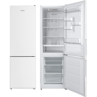 REFRIGERATEUR COMBINE EDESA 224L+86L EFC-1821NFWH