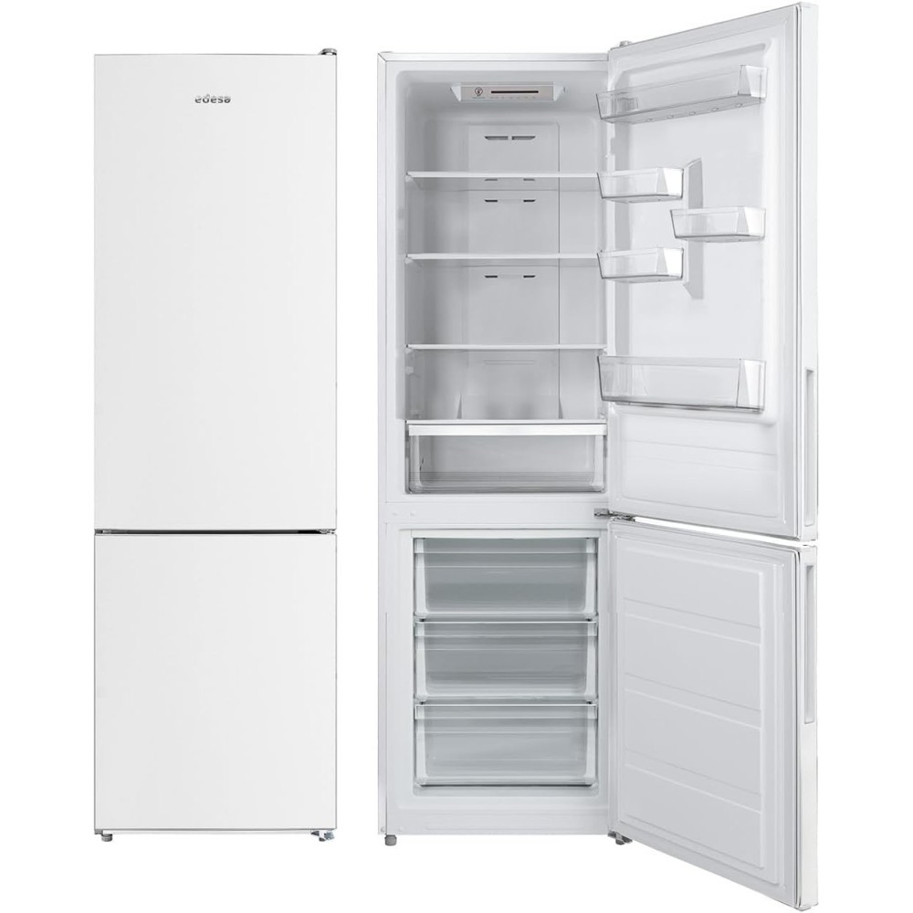 REFRIGERATEUR COMBINE EDESA 224L+86L EFC-1821NFWH REFRIGERATEUR COMBINE EDESA 224L+86L EFC-1821NFWH