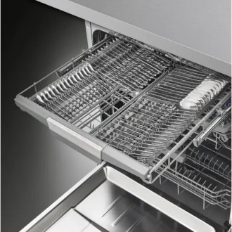 LAVE VAISSELLE TOUT INTEGRABLE DE DIETRICH DCJ534DQX