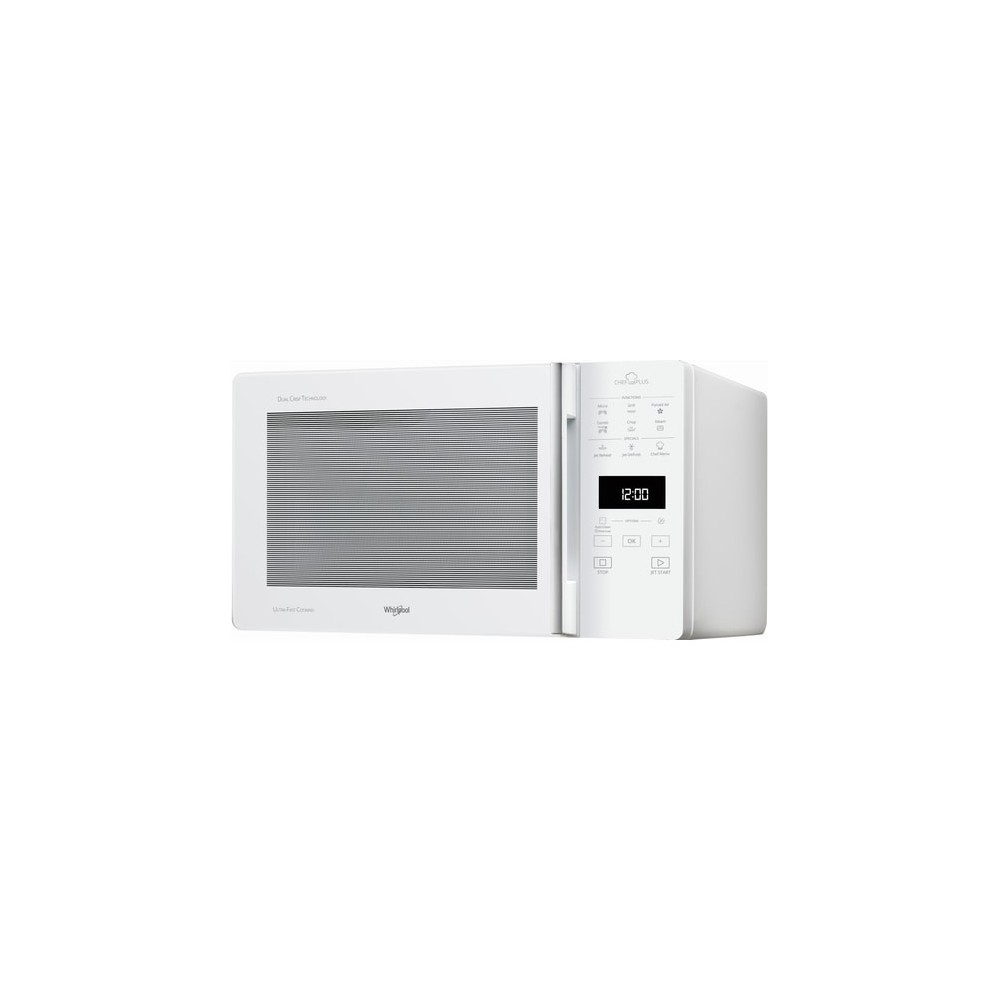 MICRO ONDES A POSER BLANC 25L WHIRLPOOL MCP349WH MICRO ONDES A POSER BLANC 25L WHIRLPOOL MCP349WH