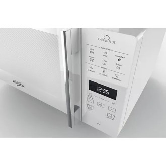 MICRO ONDES A POSER BLANC 25L WHIRLPOOL MCP349WH MICRO ONDES A POSER BLANC 25L WHIRLPOOL MCP349WH
