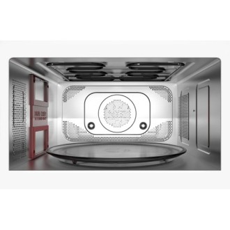MICRO ONDES COMBINE 33L POSE LIBRE WHIRLPOOL MWSC833W MICRO ONDES COMBINE 33L POSE LIBRE WHIRLPOOL MWSC833W