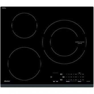 Table de cuisson induction 3 Zones Sauter SPI4360B