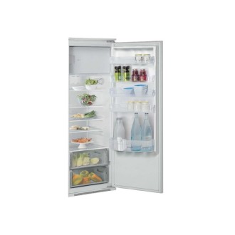 REFRIGERATEUR ENCASTRABLE INDESIT 262L+30L INSZ18012