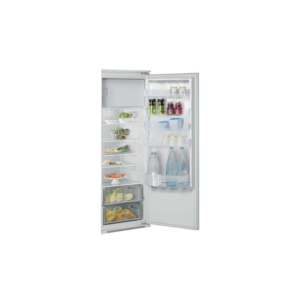 REFRIGERATEUR ENCASTRABLE INDESIT 262L+30L INSZ18012 REFRIGERATEUR ENCASTRABLE INDESIT 262L+30L INSZ18012