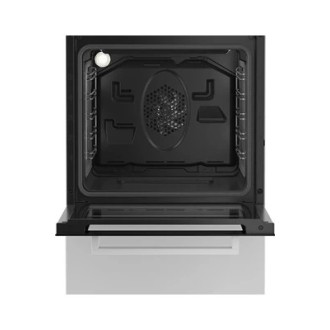 CUISINIERE VITRO BEKO FSE57000WC