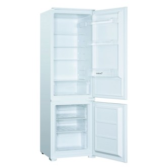 REFRIGERATEUR ENCASTRABLE CATA 179L+70L CI-54177NF/C