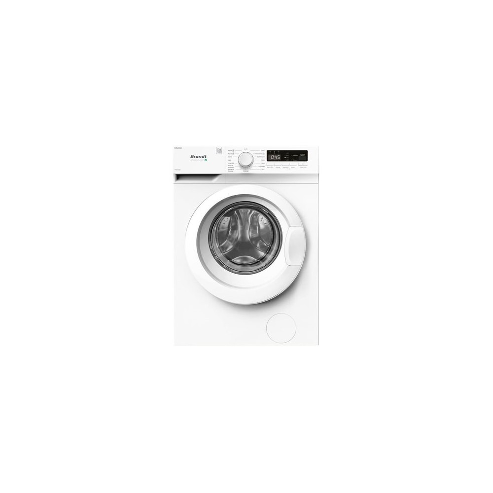 LAVE LINGE HUBLOT BRANDT 7 KG 1200 T. WFB372QW