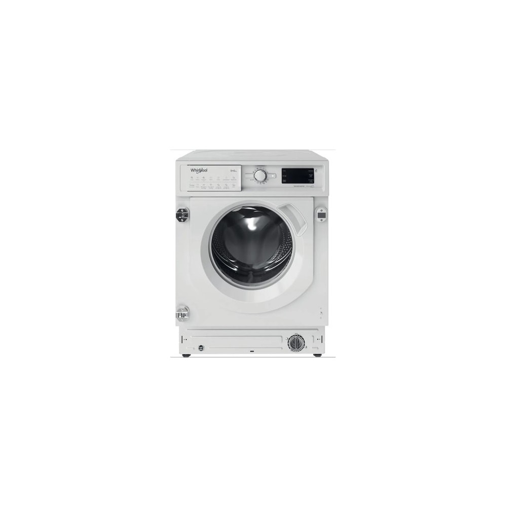 LAVANTE SECHANTE 9/6KG  ENCASTRABLE WHIRLPOOL BIWDWG961485FR