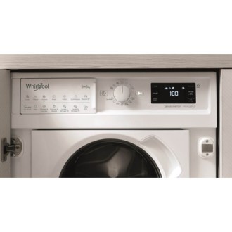 LAVANTE SECHANTE 9/6KG  ENCASTRABLE WHIRLPOOL BIWDWG961485FR
