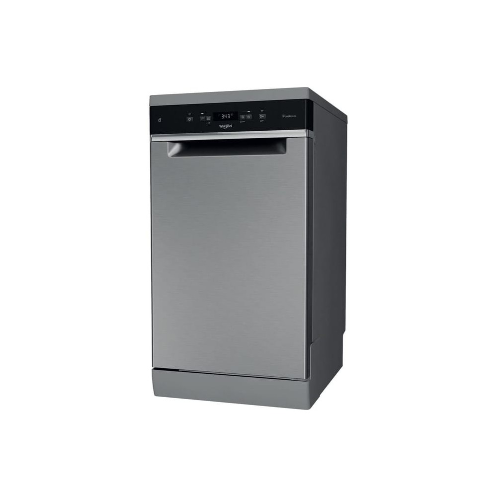 LAVE VAISSELLE INOX 11 COUVERTS  41DB WHIRLPOOL WH6FC11BS7A0X