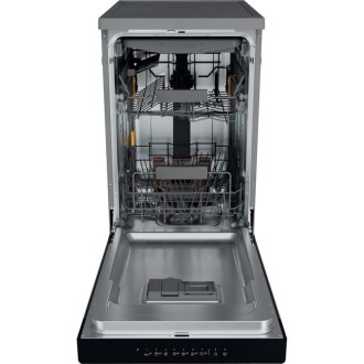 LAVE VAISSELLE INOX 11 COUVERTS  41DB WHIRLPOOL WH6FC11BS7A0X