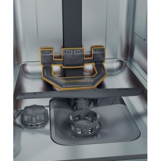 LAVE VAISSELLE INOX 11 COUVERTS  41DB WHIRLPOOL WH6FC11BS7A0X