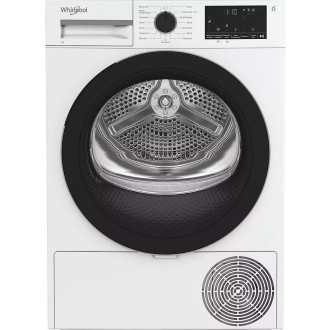 SECHE LINGE POMPE A CHALEUR WHIRLPOOL CWSD83MWBSFRX