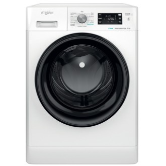 LAVE LINGE 8KG WHIRLPOOL HUBLOT FFB8489BVFR