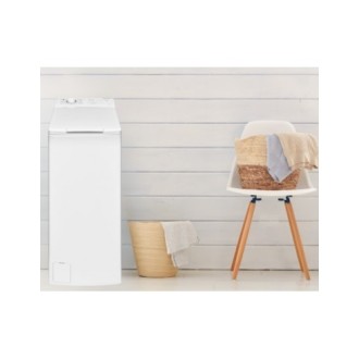 LAVE LINGE 8KG TOP VEDETTE TV3803Q