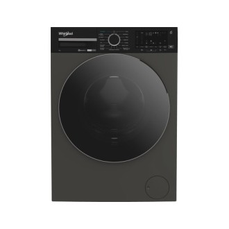 LAVE LINGE 9KG 1400T INOX WHIRLPOOL WPM97GADSFR