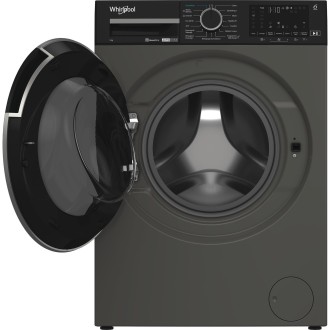 LAVE LINGE 9KG 1400T INOX WHIRLPOOL WPM97GADSFR